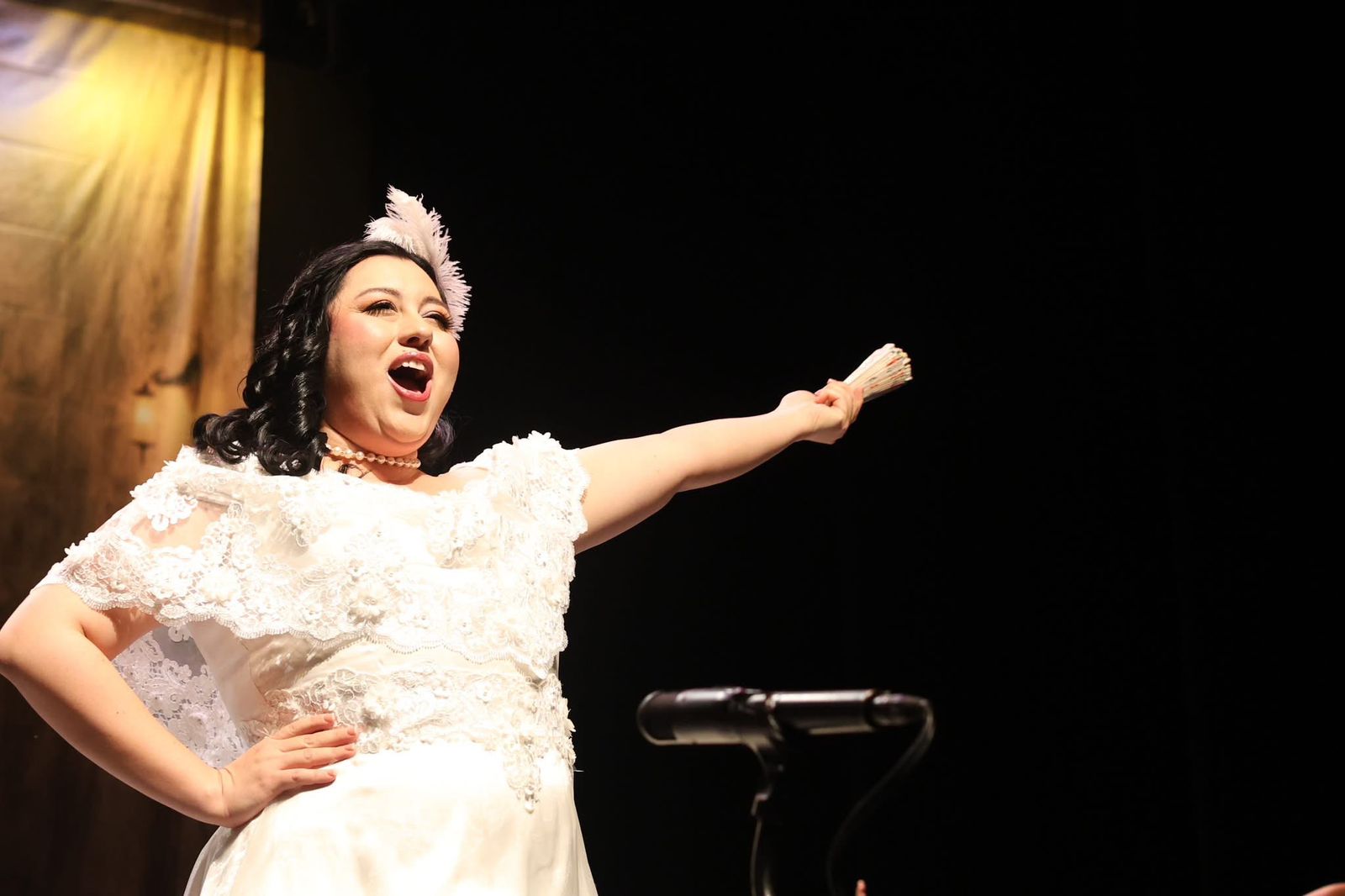 Presenta Gobierno de Sonora exitosa producción de zarzuela en Hermosillo: ISC